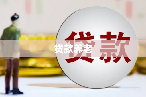 平昌贷款养老