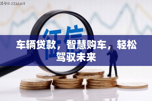平昌车辆贷款，智慧购车，轻松驾驭未来