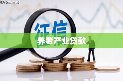 平昌养老产业贷款