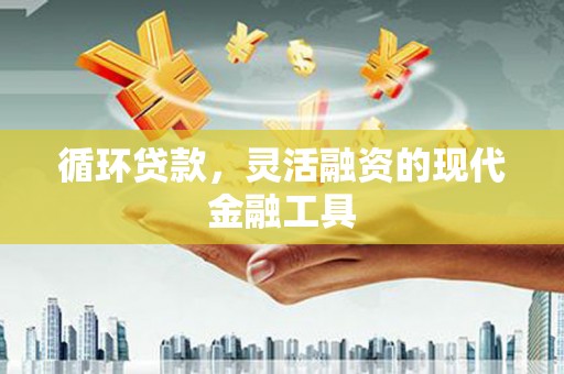 平昌循环贷款，灵活融资的现代金融工具