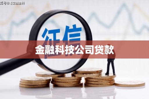 平昌金融科技公司贷款